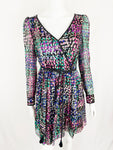 Kate Spade Dress W/ Belt Size 0