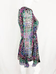 Kate Spade Dress W/ Belt Size 0
