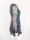 Kate Spade Dress W/ Belt Size 0