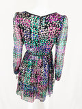 Kate Spade Dress W/ Belt Size 0