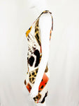 Blumarine Silk Slip Dress Size XS