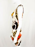 Blumarine Silk Slip Dress Size XS