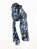 Elliatt Floral Dress Size XS