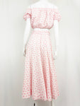 2 Pc Lisa Maria Fernandez Dress Size 2-4