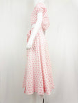 2 Pc Lisa Maria Fernandez Dress Size 2-4