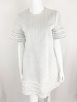 Cinq A Sept Denim Dress Size 4