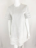 Cinq A Sept Denim Dress Size 4