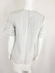Cinq A Sept Denim Dress Size 4