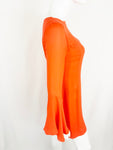 Haney Silk Dress Size 2