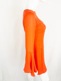 Haney Silk Dress Size 2