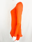 Haney Silk Dress Size 2