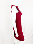 Theory Wool Sheath Dress Size 4