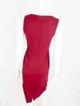 Theory Wool Sheath Dress Size 4