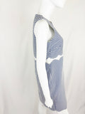Sara Campbell Stripe Dress Size 4