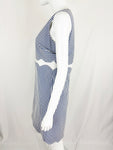 Sara Campbell Stripe Dress Size 4