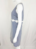 Sara Campbell Stripe Dress Size 4