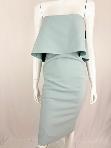 Likely Strapless Dress Size 4