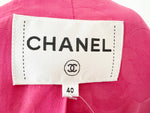 Chanel 2020 Tweed Jacket Size M
