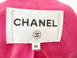 Chanel 2020 Tweed Jacket Size M