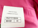 Chanel 2020 Tweed Jacket Size M