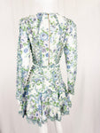 Zimmermann Crop Top and Mini Skirt Set Size S