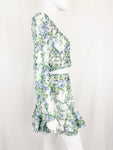 Zimmermann Crop Top and Mini Skirt Set Size S