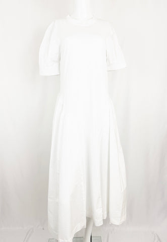 NEW Derek Lam 10 Crosby Cotton Dress Size S