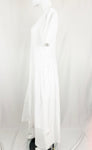 NEW Derek Lam 10 Crosby Cotton Dress Size S