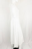 NEW Derek Lam 10 Crosby Cotton Dress Size S