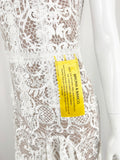 NEW Bronx & Banco Lace Dress Size S