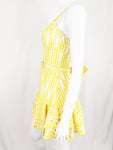 NEW Charo Ruiz Marianne Sundress w/Belt Size S