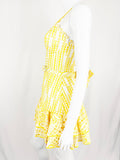NEW Charo Ruiz Marianne Sundress w/Belt Size S