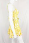 NEW Charo Ruiz Marianne Sundress w/Belt Size S