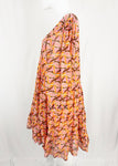 Devotion Twin Tiered Dress Size S