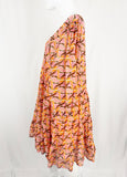 Devotion Twin Tiered Dress Size S