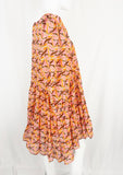 Devotion Twin Tiered Dress Size S