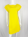 Piazza Sempione Side Button Dress Size S
