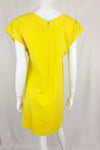 Piazza Sempione Side Button Dress Size S