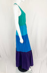NEW Twelfth Street by Cynthia Vincent Maxi Dress Size S