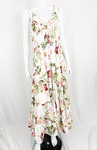 NEW Beulah Strappy Maxi Dress Size M