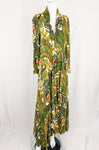 Farm Rio Maxi Dress Size S