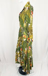 Farm Rio Maxi Dress Size S