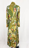 Farm Rio Maxi Dress Size S
