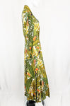 Farm Rio Maxi Dress Size S