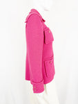 Chanel 2020 Tweed Jacket Size M