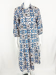 New Maeve Cotton Dress Size S