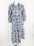 New Maeve Cotton Dress Size S