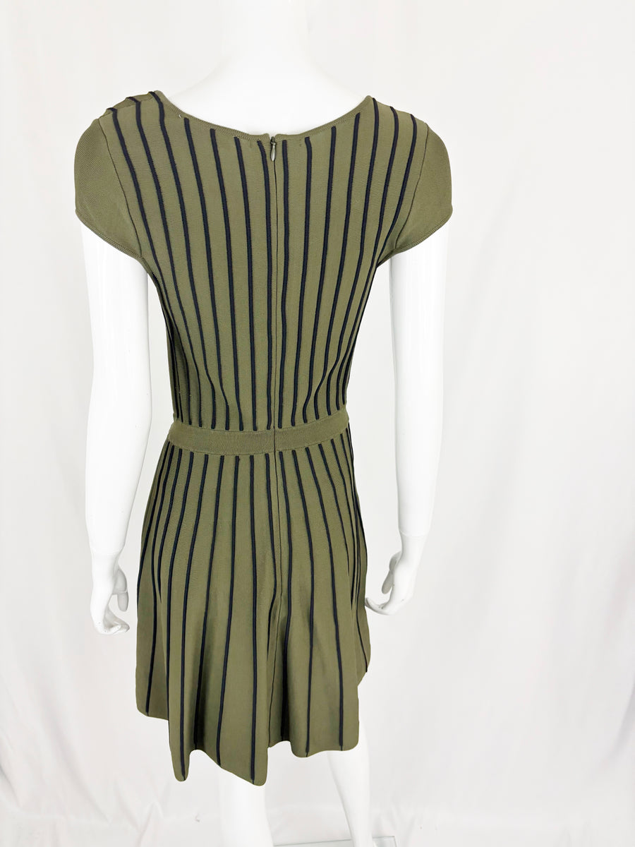 NEW Parker Knit Dress Size S  KMK Luxury Consignment