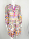 Hale Bob Patterned Dress Size S