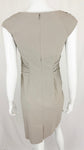 Adrianna Papel Embellished Collar Dress Size 6